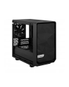 Fractal Design Meshify 2 Nano Kolor: CZARNY TG dark tint, tower case (Kolor: CZARNY, Tempered Glass) - nr 47