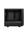Fractal Design Meshify 2 Nano Kolor: CZARNY TG dark tint, tower case (Kolor: CZARNY, Tempered Glass) - nr 48