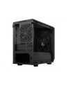 Fractal Design Meshify 2 Nano Kolor: CZARNY TG dark tint, tower case (Kolor: CZARNY, Tempered Glass) - nr 49
