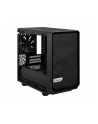 Fractal Design Meshify 2 Nano Kolor: CZARNY TG dark tint, tower case (Kolor: CZARNY, Tempered Glass) - nr 4