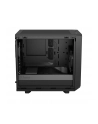 Fractal Design Meshify 2 Nano Kolor: CZARNY TG dark tint, tower case (Kolor: CZARNY, Tempered Glass) - nr 50