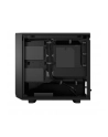 Fractal Design Meshify 2 Nano Kolor: CZARNY TG dark tint, tower case (Kolor: CZARNY, Tempered Glass) - nr 54