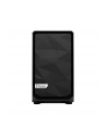 Fractal Design Meshify 2 Nano Kolor: CZARNY TG dark tint, tower case (Kolor: CZARNY, Tempered Glass) - nr 55