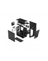Fractal Design Meshify 2 Nano Kolor: CZARNY TG dark tint, tower case (Kolor: CZARNY, Tempered Glass) - nr 57