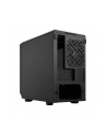 Fractal Design Meshify 2 Nano Kolor: CZARNY TG dark tint, tower case (Kolor: CZARNY, Tempered Glass) - nr 61