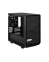 Fractal Design Meshify 2 Nano Kolor: CZARNY TG dark tint, tower case (Kolor: CZARNY, Tempered Glass) - nr 66