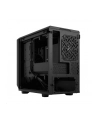 Fractal Design Meshify 2 Nano Kolor: CZARNY TG dark tint, tower case (Kolor: CZARNY, Tempered Glass) - nr 69