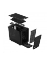 Fractal Design Meshify 2 Nano Kolor: CZARNY TG dark tint, tower case (Kolor: CZARNY, Tempered Glass) - nr 72