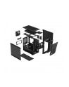 Fractal Design Meshify 2 Nano Kolor: CZARNY TG dark tint, tower case (Kolor: CZARNY, Tempered Glass) - nr 73