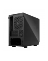 Fractal Design Meshify 2 Nano Kolor: CZARNY TG dark tint, tower case (Kolor: CZARNY, Tempered Glass) - nr 75