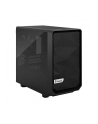 Fractal Design Meshify 2 Nano Kolor: CZARNY TG dark tint, tower case (Kolor: CZARNY, Tempered Glass) - nr 80