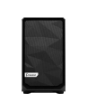 Fractal Design Meshify 2 Nano Kolor: CZARNY TG dark tint, tower case (Kolor: CZARNY, Tempered Glass) - nr 83