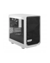 Fractal Design Meshify 2 Nano White TG clear tint, tower case (Kolor: BIAŁY, Tempered Glass) - nr 23