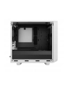 Fractal Design Meshify 2 Nano White TG clear tint, tower case (Kolor: BIAŁY, Tempered Glass) - nr 26