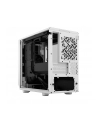 Fractal Design Meshify 2 Nano White TG clear tint, tower case (Kolor: BIAŁY, Tempered Glass) - nr 30