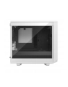 Fractal Design Meshify 2 Nano White TG clear tint, tower case (Kolor: BIAŁY, Tempered Glass) - nr 36