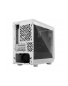 Fractal Design Meshify 2 Nano White TG clear tint, tower case (Kolor: BIAŁY, Tempered Glass) - nr 37