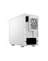 Fractal Design Meshify 2 Nano White TG clear tint, tower case (Kolor: BIAŁY, Tempered Glass) - nr 39