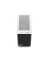 Fractal Design Meshify 2 Nano White TG clear tint, tower case (Kolor: BIAŁY, Tempered Glass) - nr 42