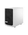 Fractal Design Meshify 2 Nano White TG clear tint, tower case (Kolor: BIAŁY, Tempered Glass) - nr 45