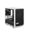Fractal Design Meshify 2 Nano White TG clear tint, tower case (Kolor: BIAŁY, Tempered Glass) - nr 46