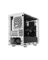Fractal Design Meshify 2 Nano White TG clear tint, tower case (Kolor: BIAŁY, Tempered Glass) - nr 48