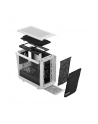 Fractal Design Meshify 2 Nano White TG clear tint, tower case (Kolor: BIAŁY, Tempered Glass) - nr 52