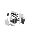 Fractal Design Meshify 2 Nano White TG clear tint, tower case (Kolor: BIAŁY, Tempered Glass) - nr 53