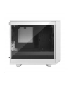 Fractal Design Meshify 2 Nano White TG clear tint, tower case (Kolor: BIAŁY, Tempered Glass) - nr 55
