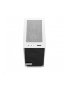 Fractal Design Meshify 2 Nano White TG clear tint, tower case (Kolor: BIAŁY, Tempered Glass) - nr 61
