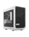 Fractal Design Meshify 2 Nano White TG clear tint, tower case (Kolor: BIAŁY, Tempered Glass) - nr 67