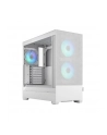 Fractal Design Pop Air RGB Kolor: BIAŁY TG Clear Tint, Tower Case (Kolor: BIAŁY) - nr 101