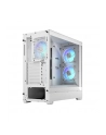 Fractal Design Pop Air RGB Kolor: BIAŁY TG Clear Tint, Tower Case (Kolor: BIAŁY) - nr 105