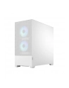 Fractal Design Pop Air RGB Kolor: BIAŁY TG Clear Tint, Tower Case (Kolor: BIAŁY) - nr 106
