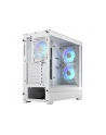 Fractal Design Pop Air RGB Kolor: BIAŁY TG Clear Tint, Tower Case (Kolor: BIAŁY) - nr 31