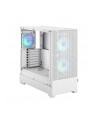 Fractal Design Pop Air RGB Kolor: BIAŁY TG Clear Tint, Tower Case (Kolor: BIAŁY) - nr 46