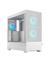 Fractal Design Pop Air RGB Kolor: BIAŁY TG Clear Tint, Tower Case (Kolor: BIAŁY) - nr 50