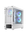Fractal Design Pop Air RGB Kolor: BIAŁY TG Clear Tint, Tower Case (Kolor: BIAŁY) - nr 70