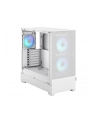 Fractal Design Pop Air RGB Kolor: BIAŁY TG Clear Tint, Tower Case (Kolor: BIAŁY) - nr 91