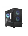 Fractal Design Pop Mini Air RGB Kolor: CZARNY TG Clear Tint, Tower Case (Kolor: CZARNY) - nr 12