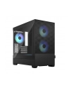 Fractal Design Pop Mini Air RGB Kolor: CZARNY TG Clear Tint, Tower Case (Kolor: CZARNY) - nr 36