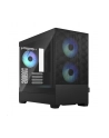 Fractal Design Pop Mini Air RGB Kolor: CZARNY TG Clear Tint, Tower Case (Kolor: CZARNY) - nr 48