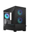 Fractal Design Pop Mini Air RGB Kolor: CZARNY TG Clear Tint, Tower Case (Kolor: CZARNY) - nr 63