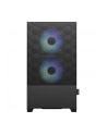 Fractal Design Pop Mini Air RGB Kolor: CZARNY TG Clear Tint, Tower Case (Kolor: CZARNY) - nr 70