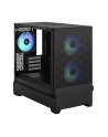 Fractal Design Pop Mini Air RGB Kolor: CZARNY TG Clear Tint, Tower Case (Kolor: CZARNY) - nr 74