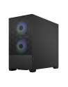 Fractal Design Pop Mini Air RGB Kolor: CZARNY TG Clear Tint, Tower Case (Kolor: CZARNY) - nr 77