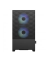 Fractal Design Pop Mini Air RGB Kolor: CZARNY TG Clear Tint, Tower Case (Kolor: CZARNY) - nr 79