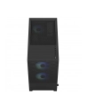 Fractal Design Pop Mini Air RGB Kolor: CZARNY TG Clear Tint, Tower Case (Kolor: CZARNY) - nr 80
