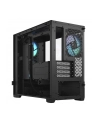Fractal Design Pop Mini Air RGB Kolor: CZARNY TG Clear Tint, Tower Case (Kolor: CZARNY) - nr 82