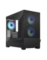Fractal Design Pop Mini Air RGB Kolor: CZARNY TG Clear Tint, Tower Case (Kolor: CZARNY) - nr 87